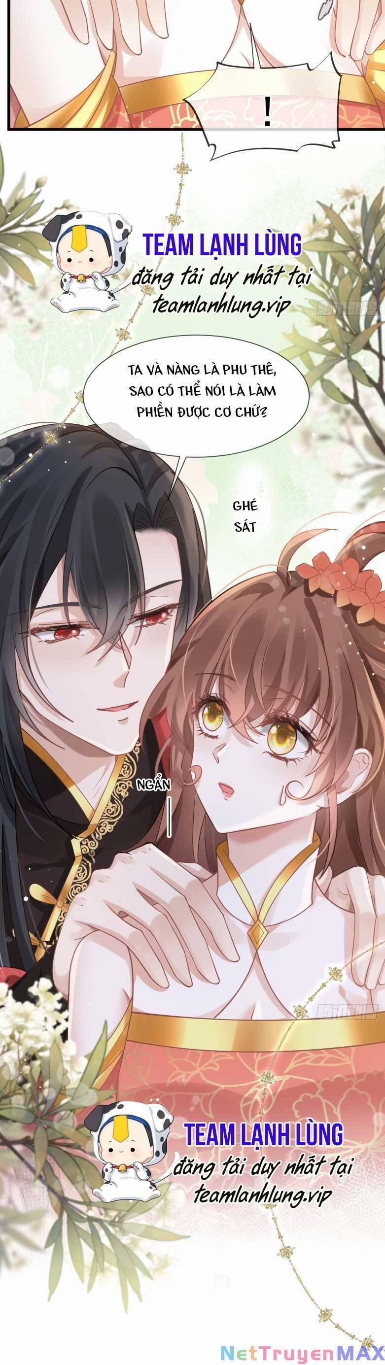 Sau Khi Xuyên Sách, Ta Bị Ép Trở Thành Simp 8 trang 26