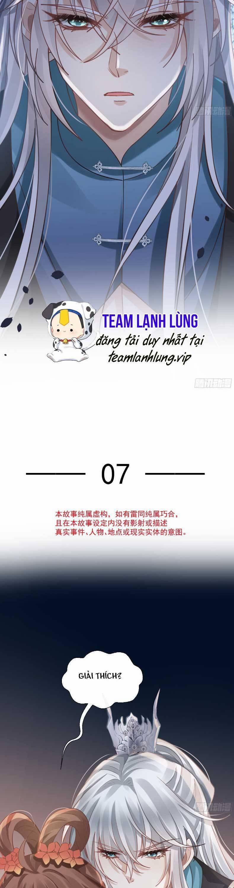 Sau Khi Xuyên Sách, Ta Bị Ép Trở Thành Simp 8 trang 4