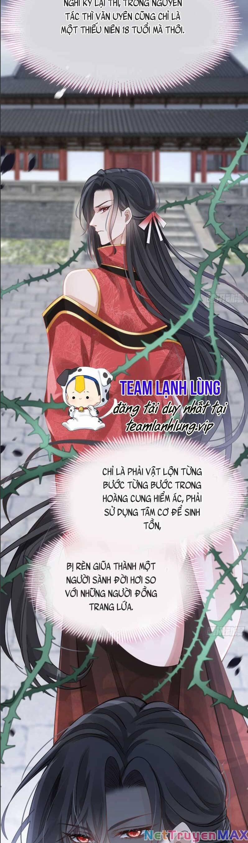 Sau Khi Xuyên Sách, Ta Bị Ép Trở Thành Simp 9 trang 12