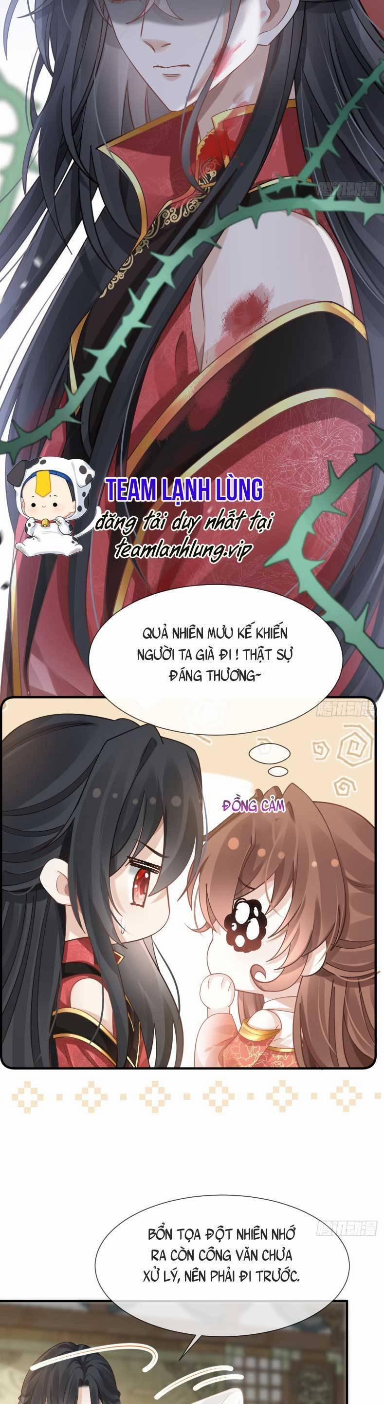 Sau Khi Xuyên Sách, Ta Bị Ép Trở Thành Simp 9 trang 13