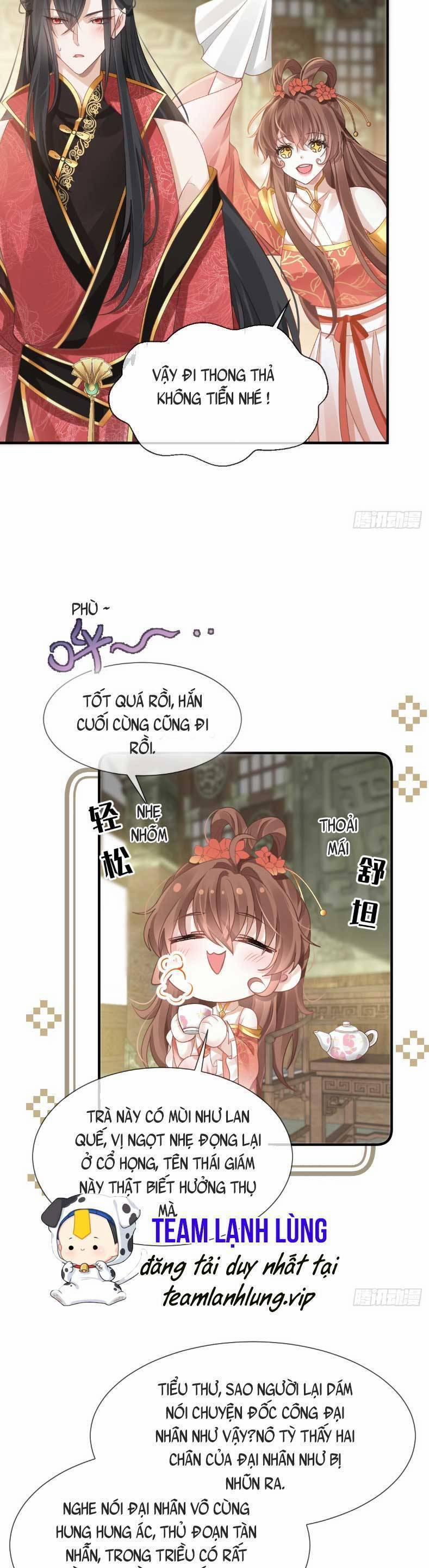 Sau Khi Xuyên Sách, Ta Bị Ép Trở Thành Simp 9 trang 14