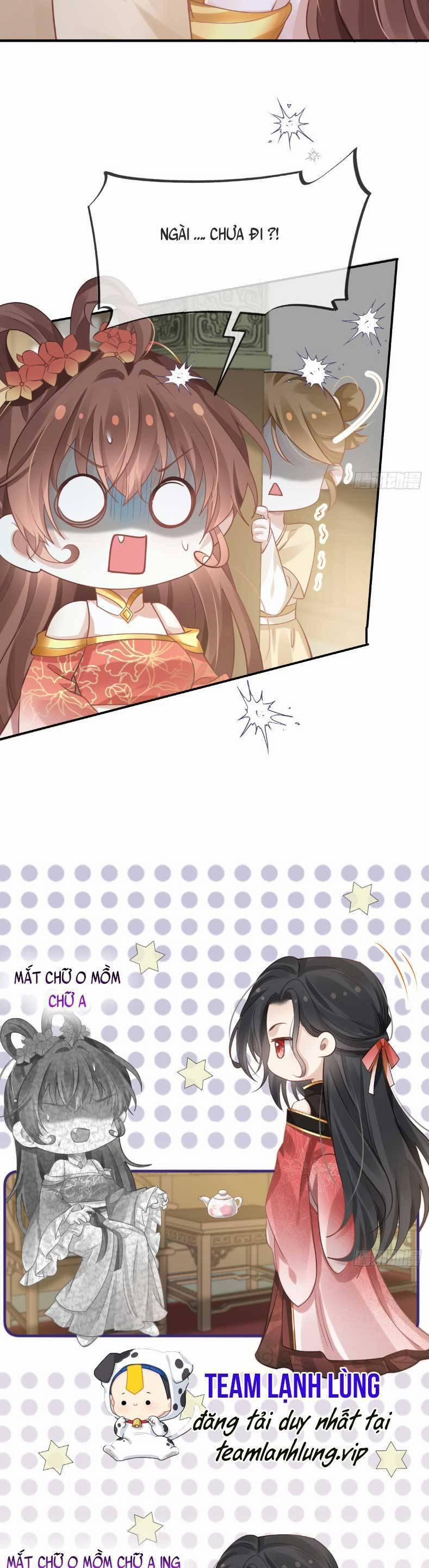 Sau Khi Xuyên Sách, Ta Bị Ép Trở Thành Simp 9 trang 17