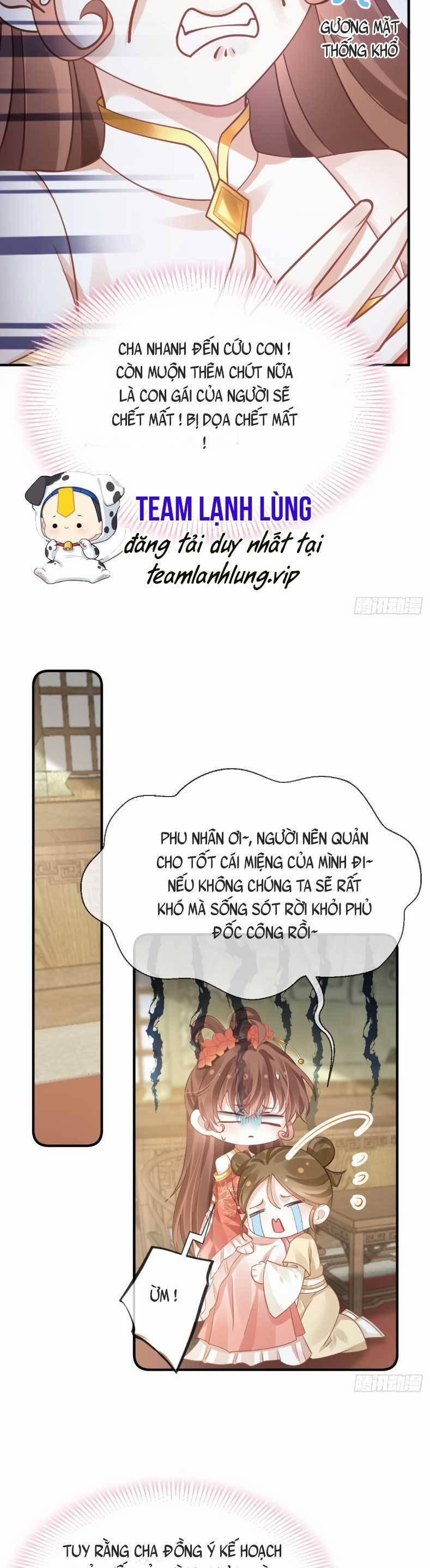 Sau Khi Xuyên Sách, Ta Bị Ép Trở Thành Simp 9 trang 20