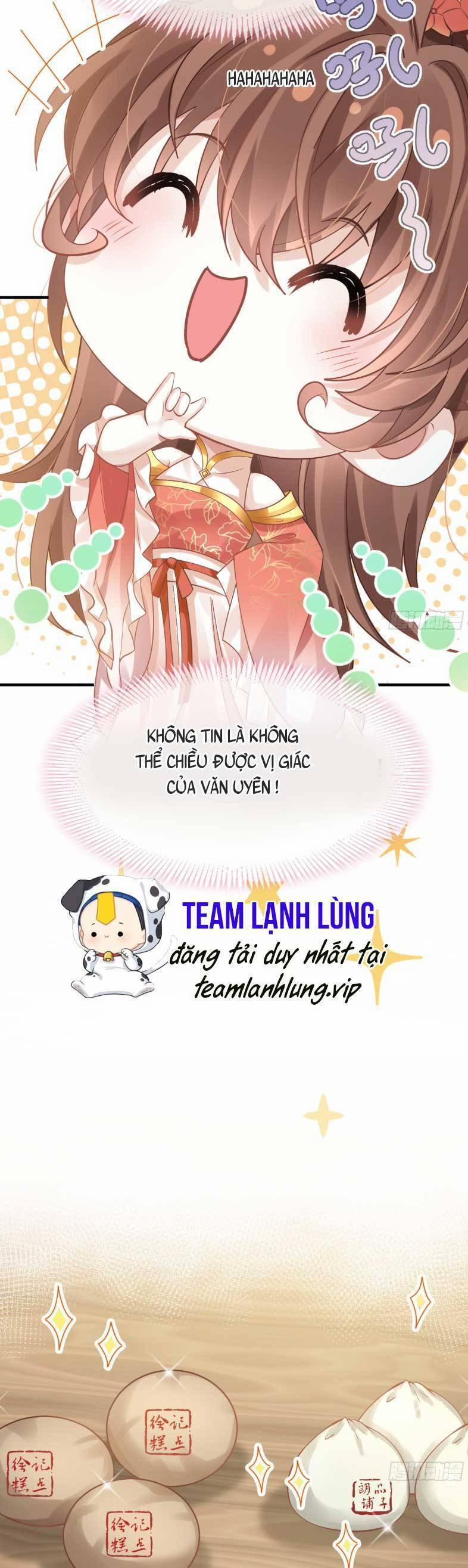 Sau Khi Xuyên Sách, Ta Bị Ép Trở Thành Simp 9 trang 23