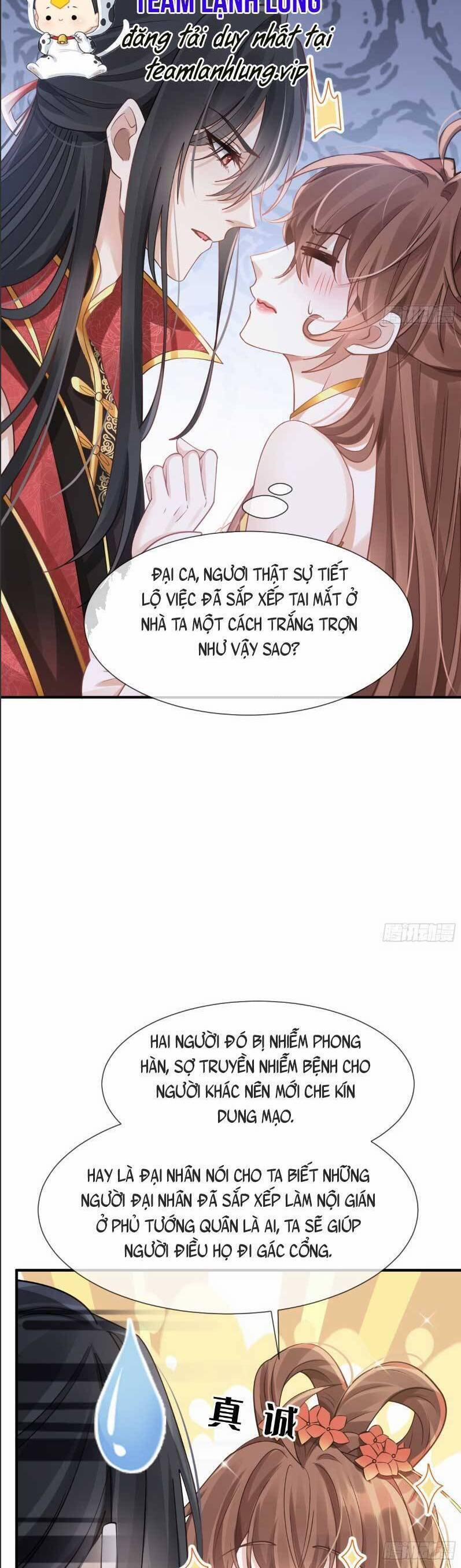 Sau Khi Xuyên Sách, Ta Bị Ép Trở Thành Simp 9 trang 9