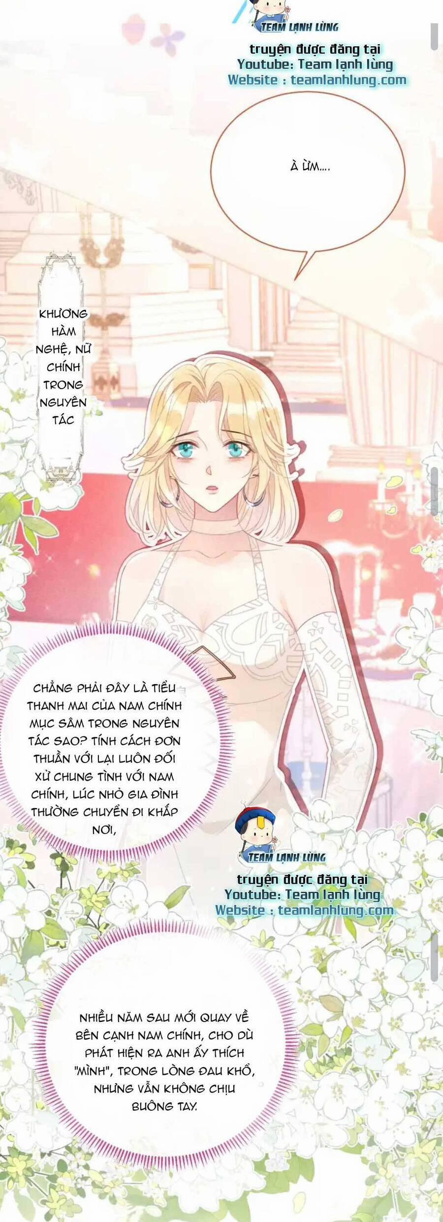 Sau Khi Xuyên Sách : Ta Bị Nam Phụ Bệnh Kiều Quấn Lấy 1 trang 10