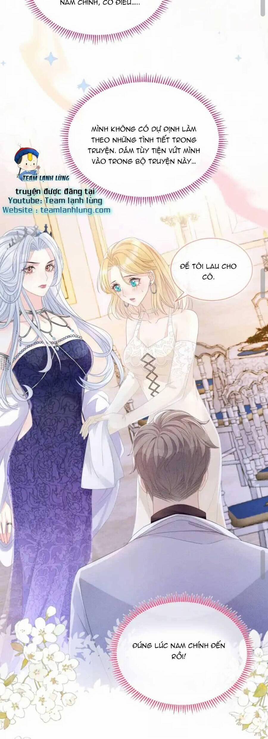 Sau Khi Xuyên Sách : Ta Bị Nam Phụ Bệnh Kiều Quấn Lấy 1 trang 13