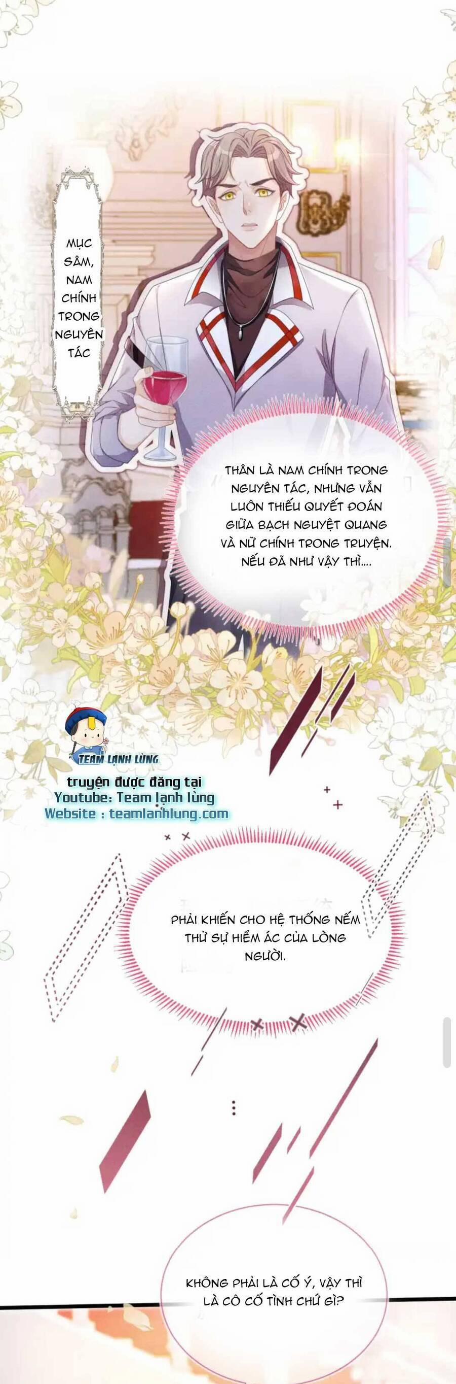 Sau Khi Xuyên Sách : Ta Bị Nam Phụ Bệnh Kiều Quấn Lấy 1 trang 14