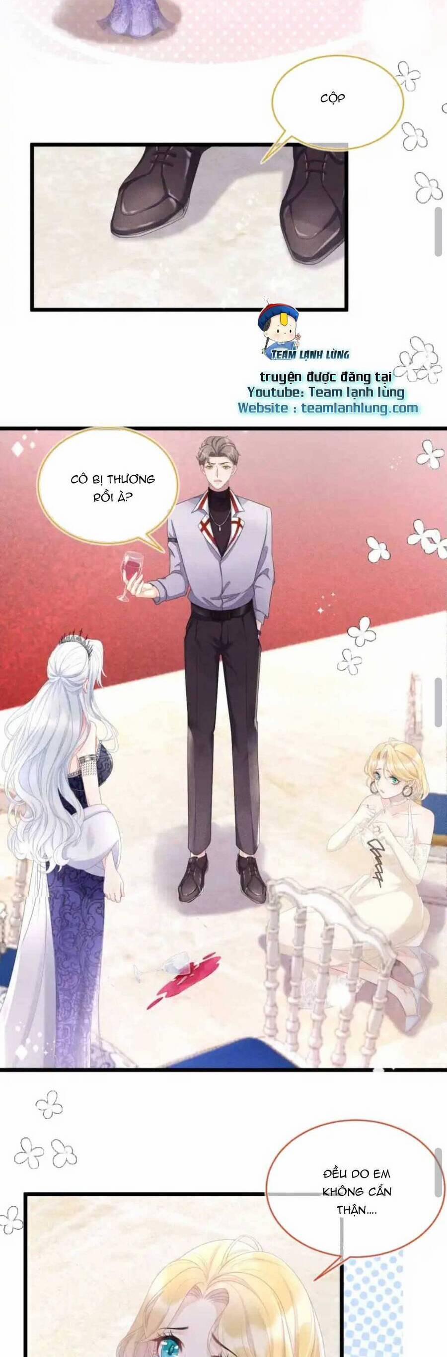 Sau Khi Xuyên Sách : Ta Bị Nam Phụ Bệnh Kiều Quấn Lấy 1 trang 17