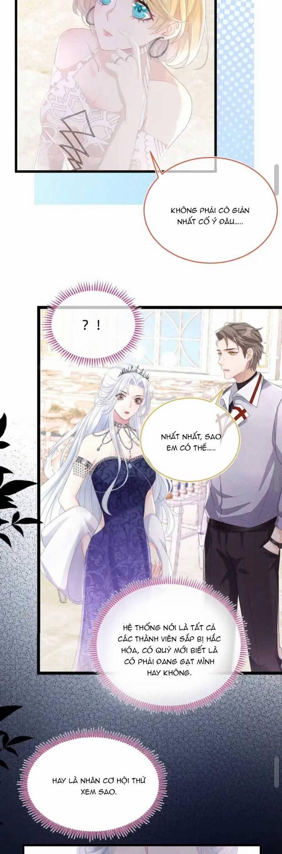 Sau Khi Xuyên Sách : Ta Bị Nam Phụ Bệnh Kiều Quấn Lấy 1 trang 18