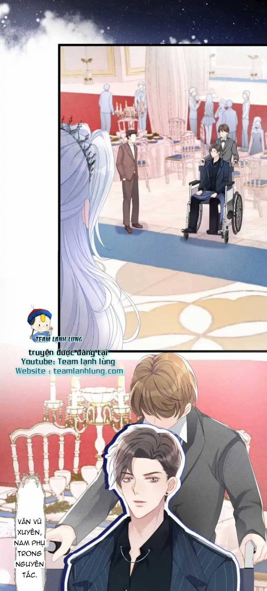 Sau Khi Xuyên Sách : Ta Bị Nam Phụ Bệnh Kiều Quấn Lấy 1 trang 23