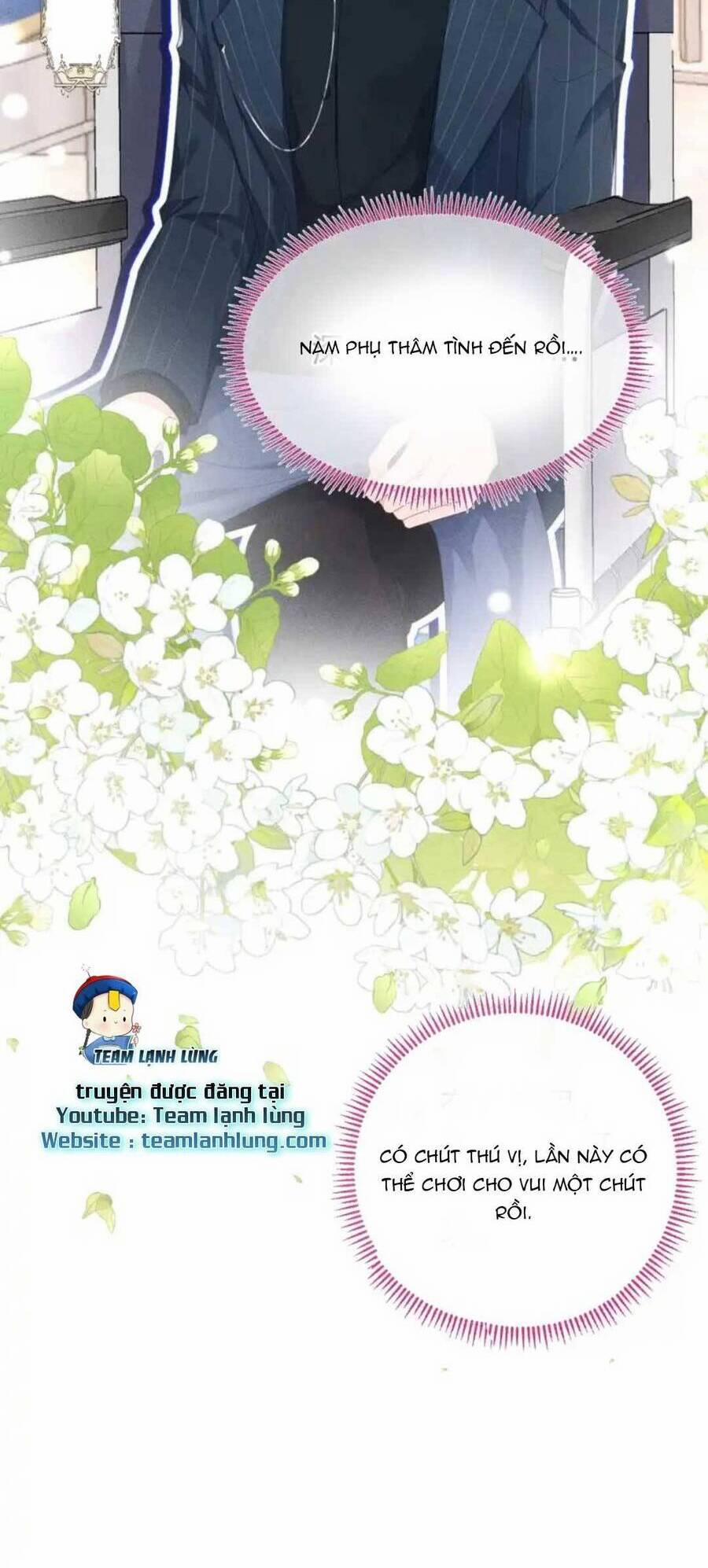 Sau Khi Xuyên Sách : Ta Bị Nam Phụ Bệnh Kiều Quấn Lấy 1 trang 24