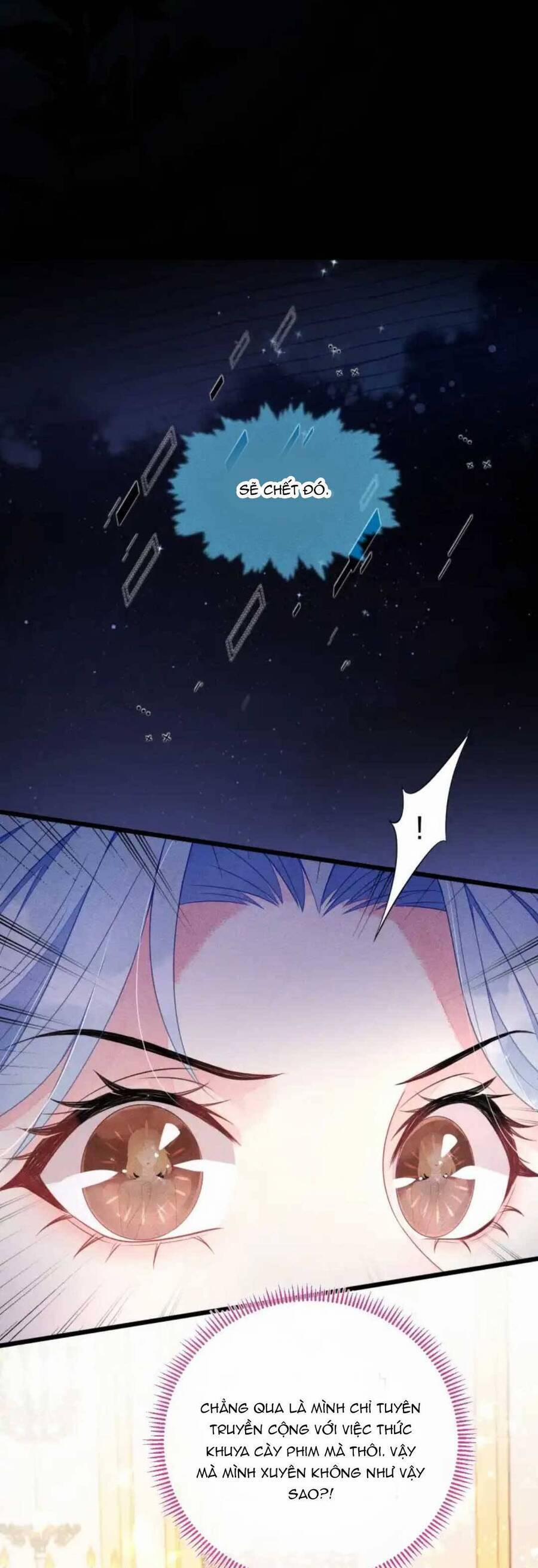 Sau Khi Xuyên Sách : Ta Bị Nam Phụ Bệnh Kiều Quấn Lấy 1 trang 7