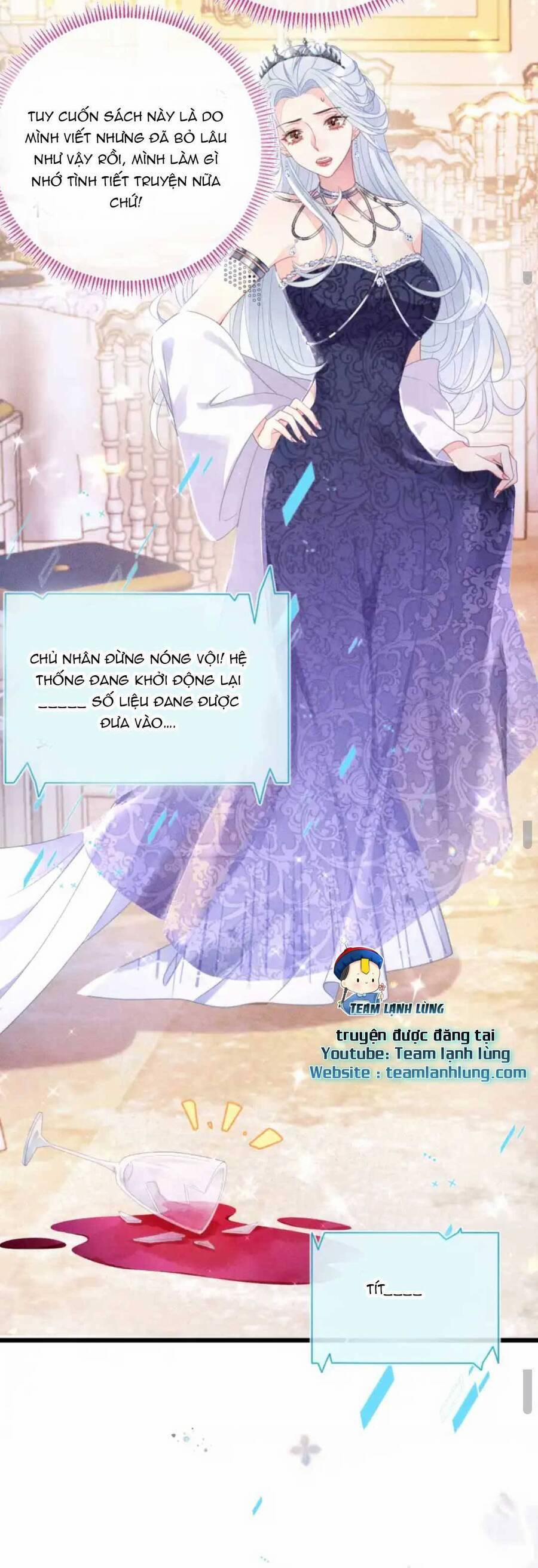 Sau Khi Xuyên Sách : Ta Bị Nam Phụ Bệnh Kiều Quấn Lấy 1 trang 8