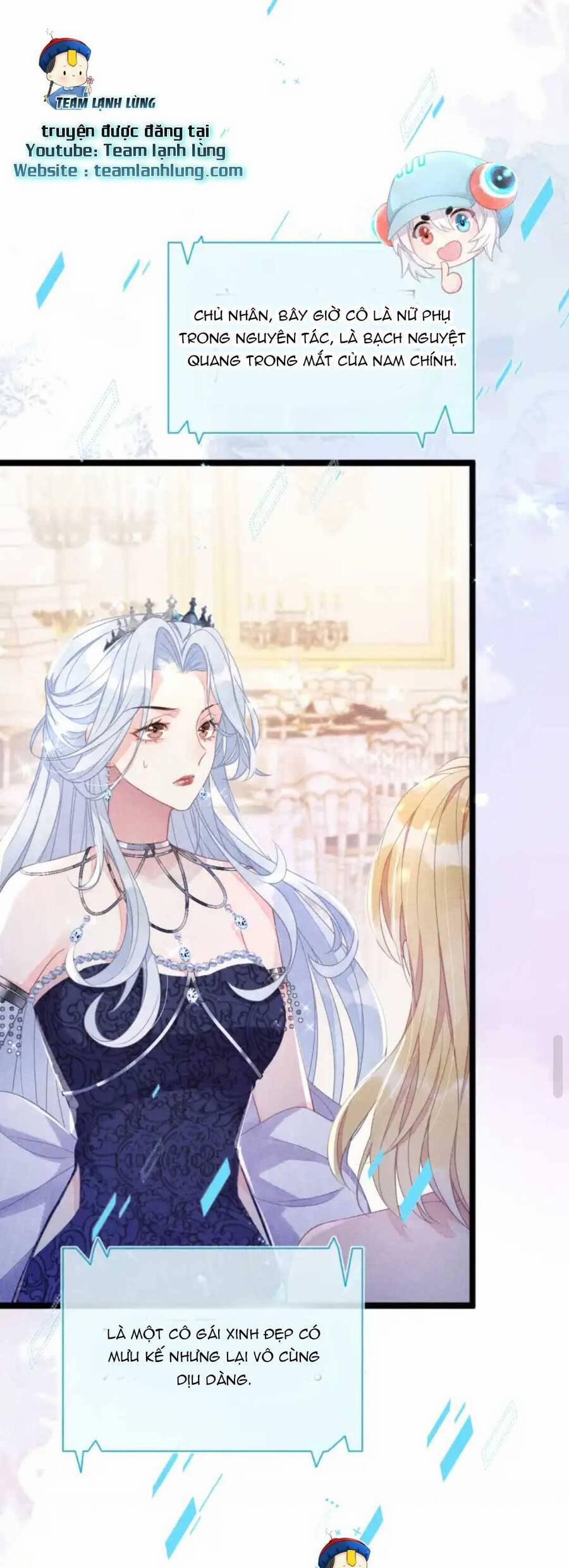 Sau Khi Xuyên Sách : Ta Bị Nam Phụ Bệnh Kiều Quấn Lấy 1 trang 9