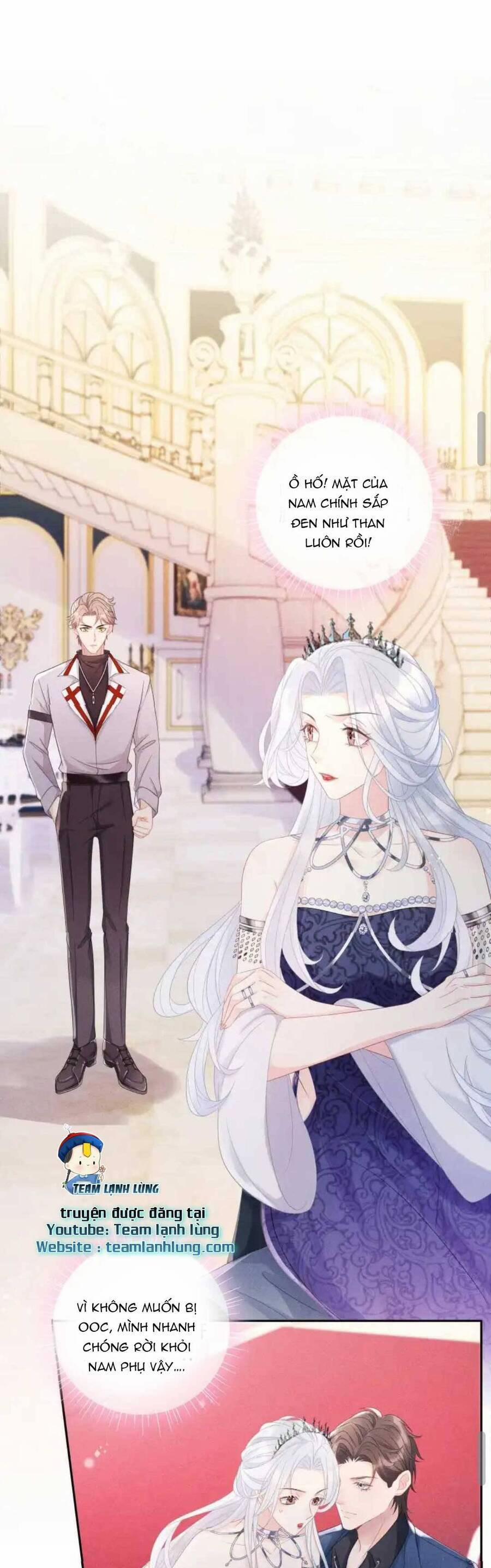 Sau Khi Xuyên Sách : Ta Bị Nam Phụ Bệnh Kiều Quấn Lấy 2 trang 15