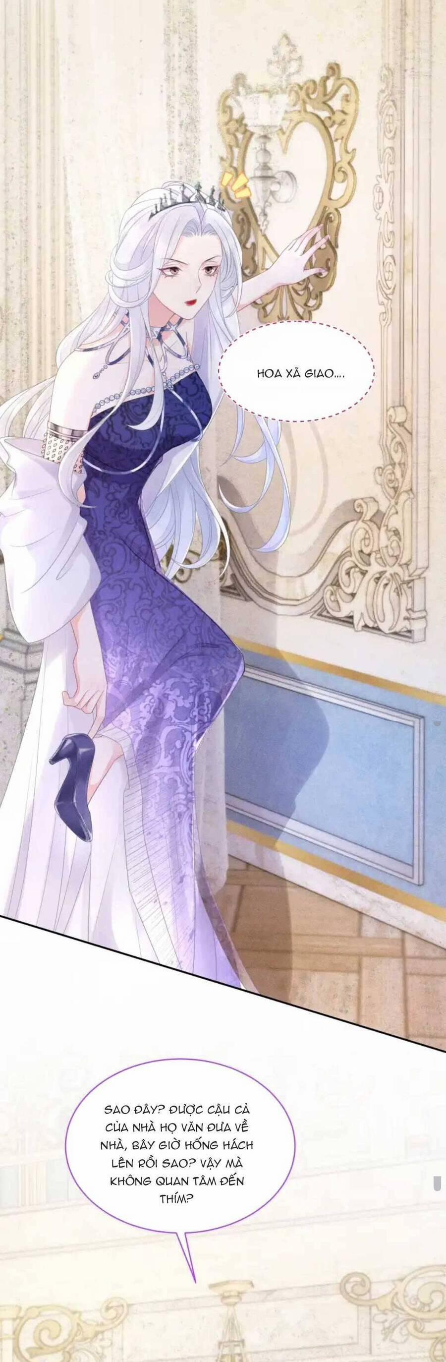 Sau Khi Xuyên Sách : Ta Bị Nam Phụ Bệnh Kiều Quấn Lấy 3 trang 10