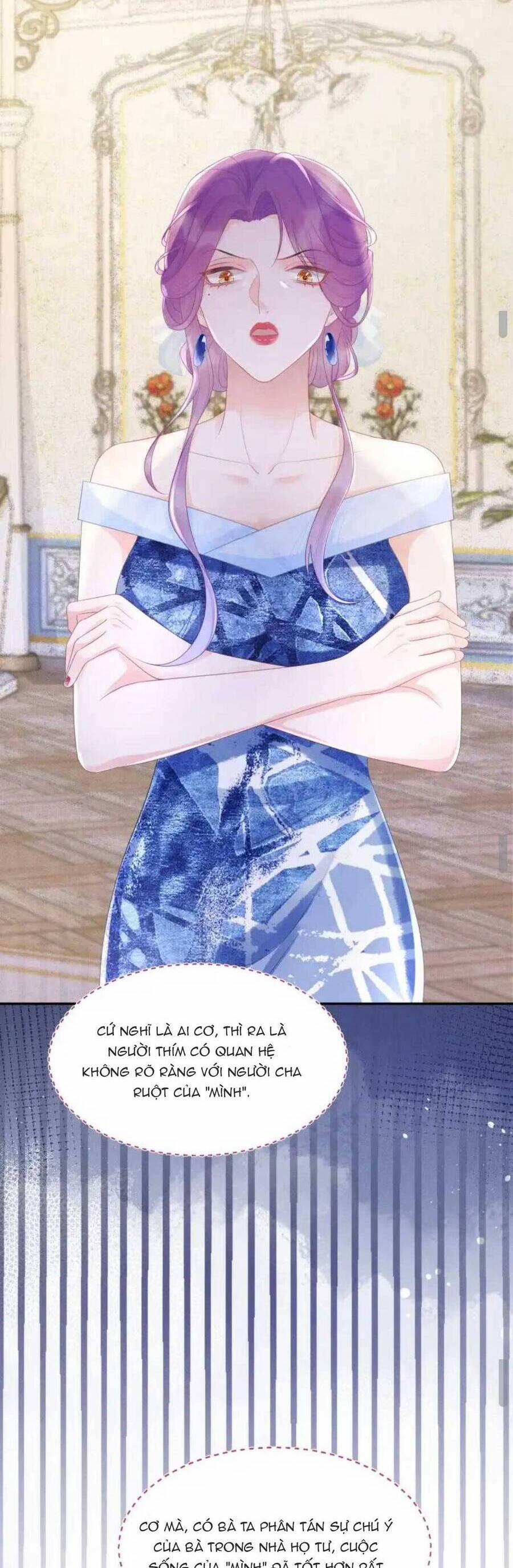 Sau Khi Xuyên Sách : Ta Bị Nam Phụ Bệnh Kiều Quấn Lấy 3 trang 11