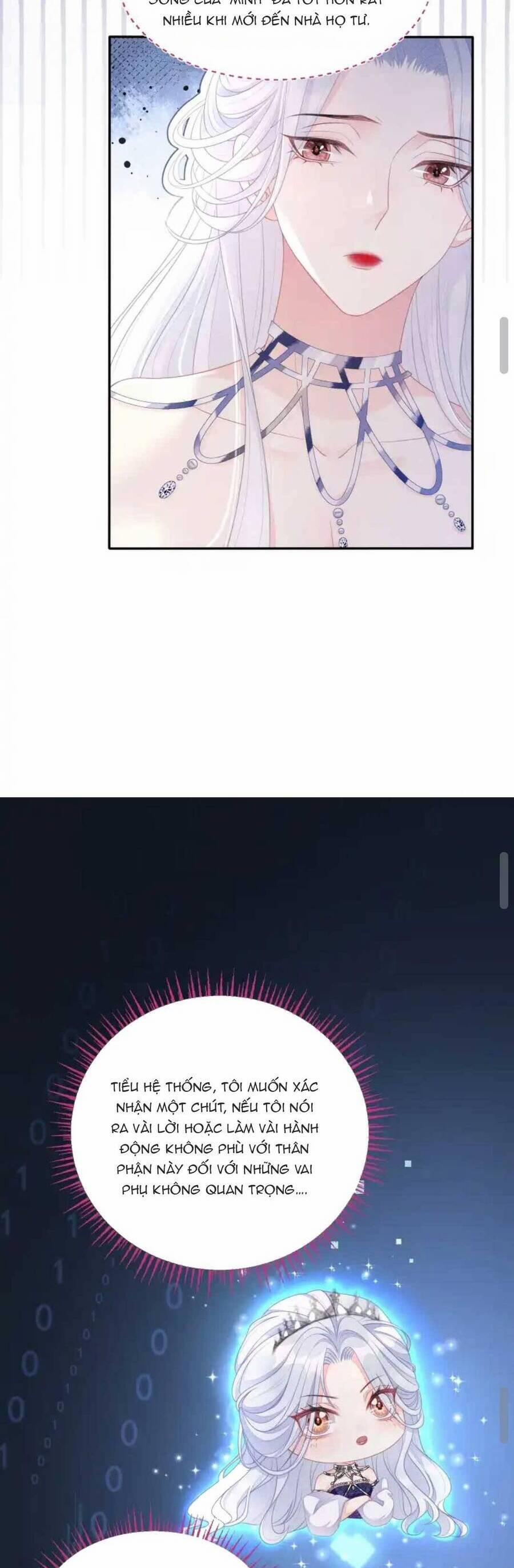 Sau Khi Xuyên Sách : Ta Bị Nam Phụ Bệnh Kiều Quấn Lấy 3 trang 12