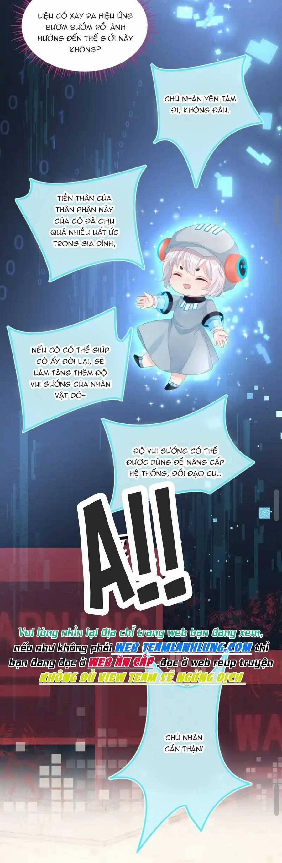 Sau Khi Xuyên Sách : Ta Bị Nam Phụ Bệnh Kiều Quấn Lấy 3 trang 13