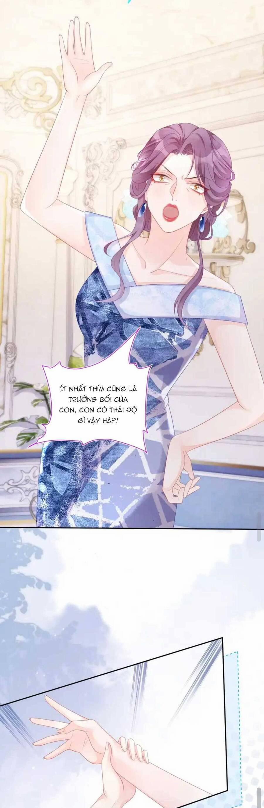 Sau Khi Xuyên Sách : Ta Bị Nam Phụ Bệnh Kiều Quấn Lấy 3 trang 14