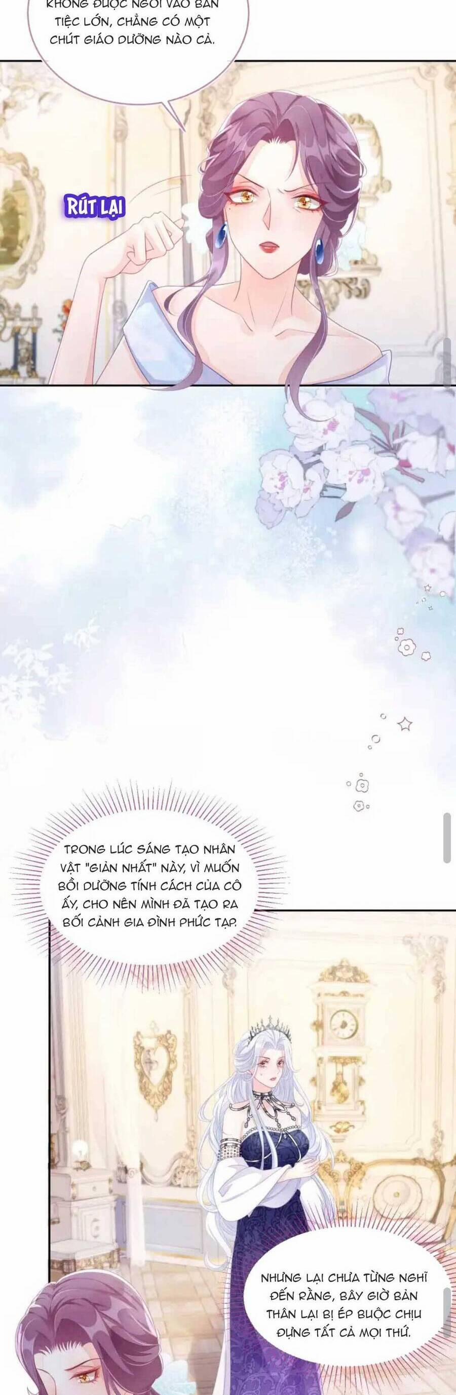 Sau Khi Xuyên Sách : Ta Bị Nam Phụ Bệnh Kiều Quấn Lấy 3 trang 16