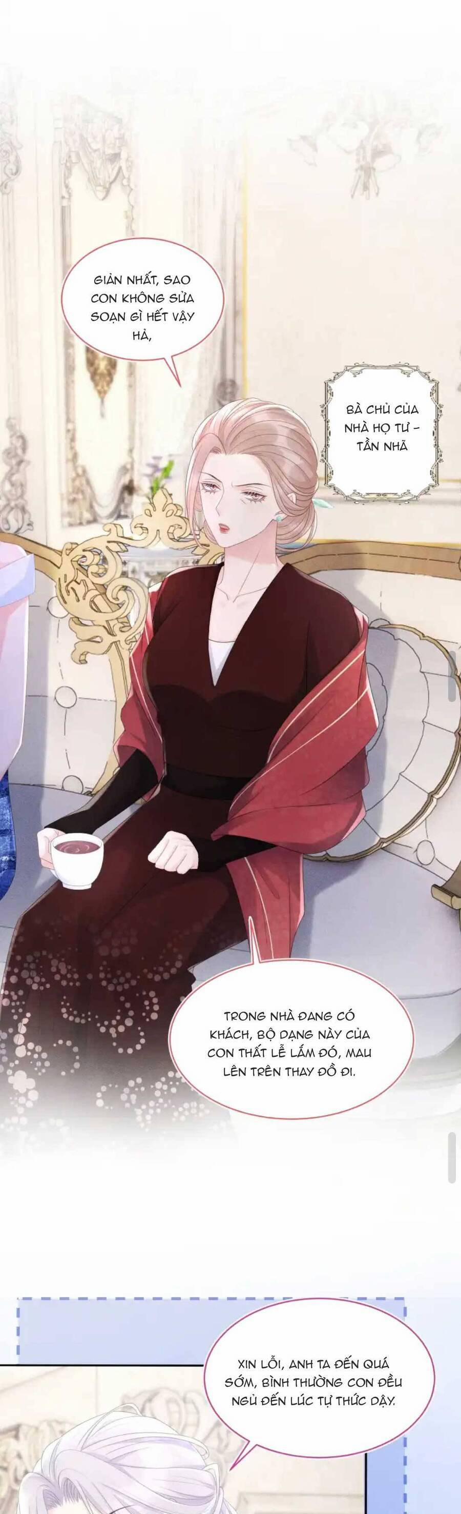 Sau Khi Xuyên Sách : Ta Bị Nam Phụ Bệnh Kiều Quấn Lấy 3 trang 22