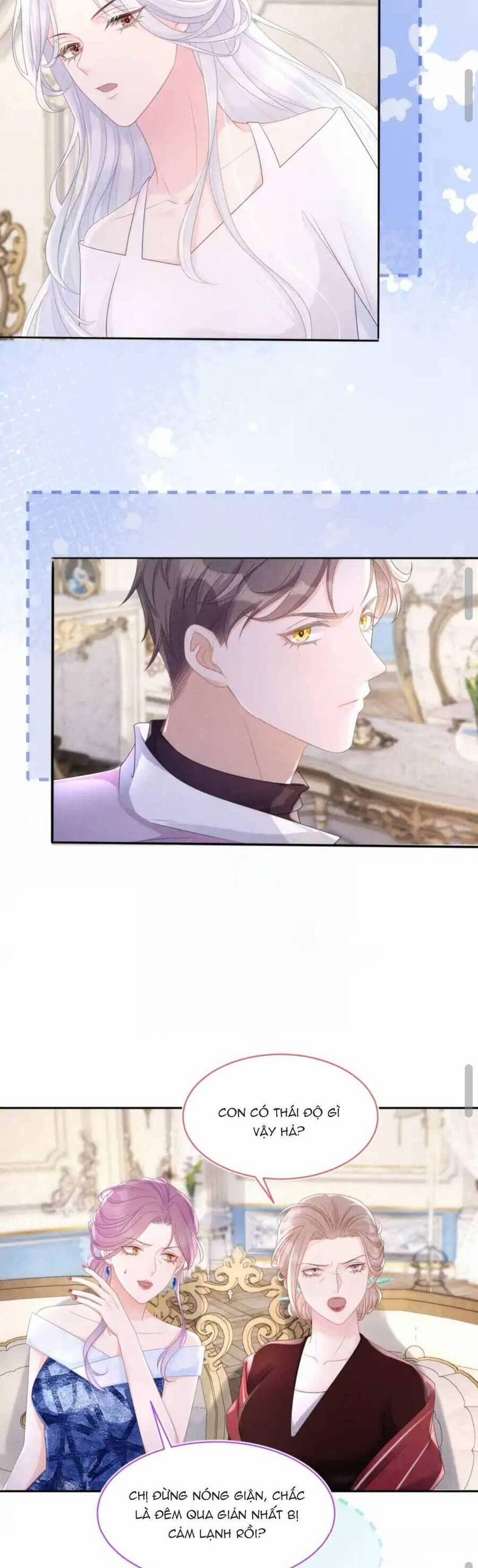 Sau Khi Xuyên Sách : Ta Bị Nam Phụ Bệnh Kiều Quấn Lấy 3 trang 23