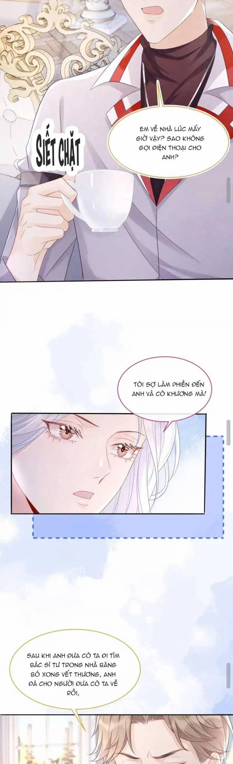 Sau Khi Xuyên Sách : Ta Bị Nam Phụ Bệnh Kiều Quấn Lấy 3 trang 25