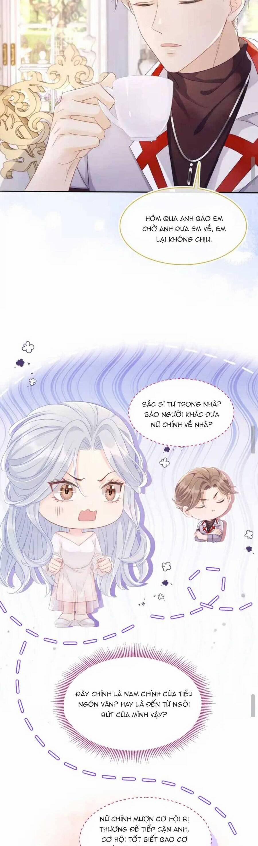 Sau Khi Xuyên Sách : Ta Bị Nam Phụ Bệnh Kiều Quấn Lấy 3 trang 26