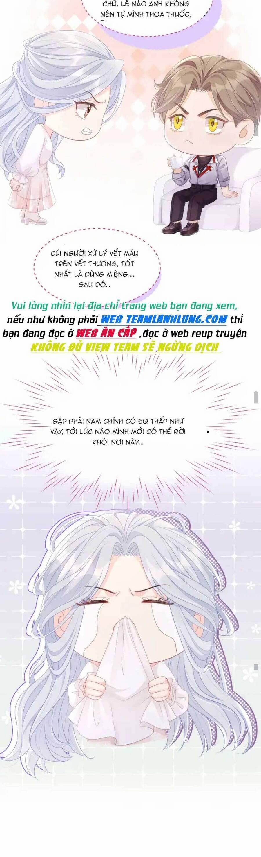 Sau Khi Xuyên Sách : Ta Bị Nam Phụ Bệnh Kiều Quấn Lấy 3 trang 27