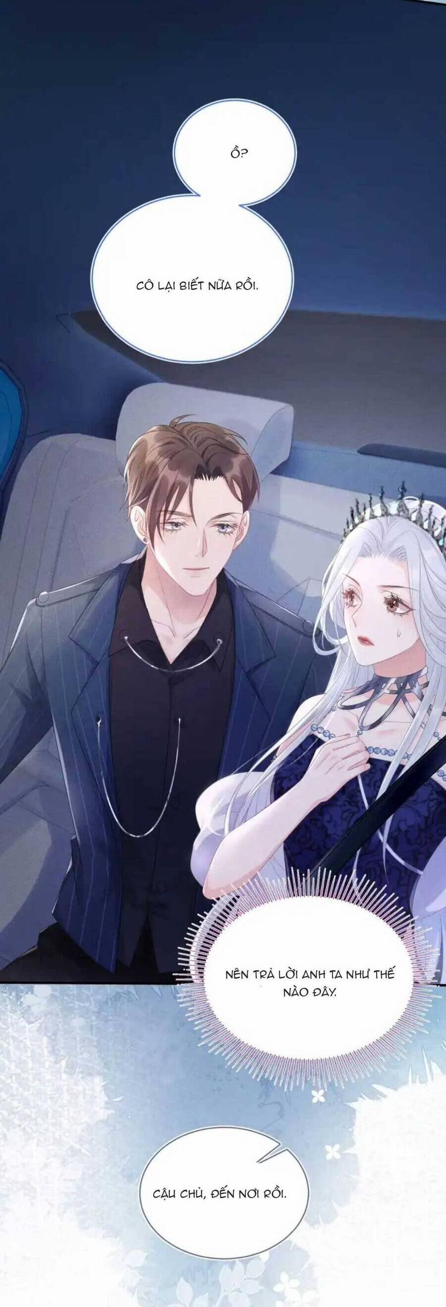 Sau Khi Xuyên Sách : Ta Bị Nam Phụ Bệnh Kiều Quấn Lấy 3 trang 4