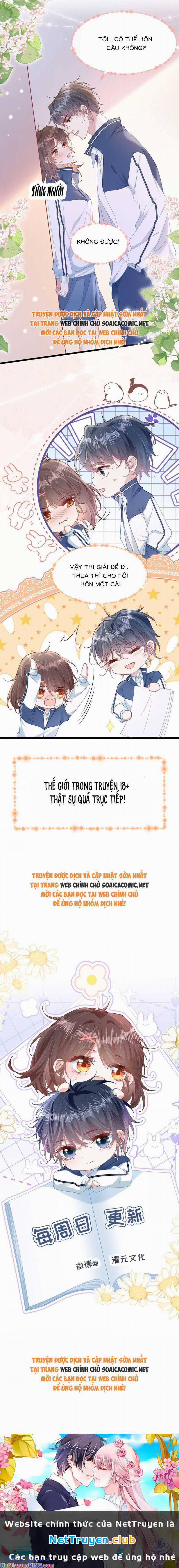 Sau Khi Xuyên Sách Tôi Còn Chẳng Phải Là Nữ Phụ 0 trang 4