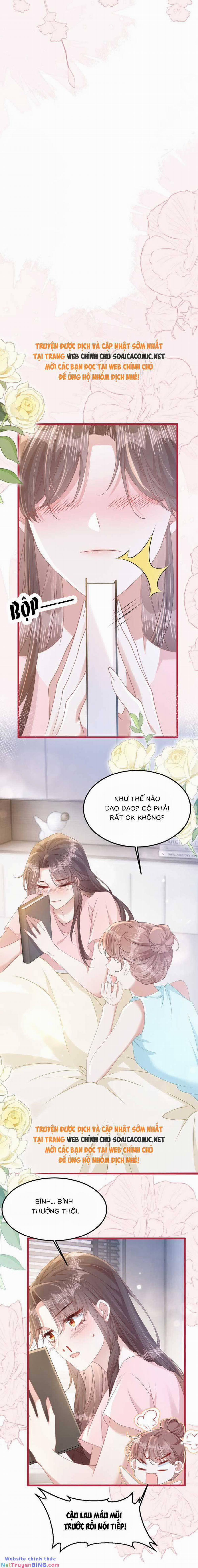 Sau Khi Xuyên Sách Tôi Còn Chẳng Phải Là Nữ Phụ 1 trang 3