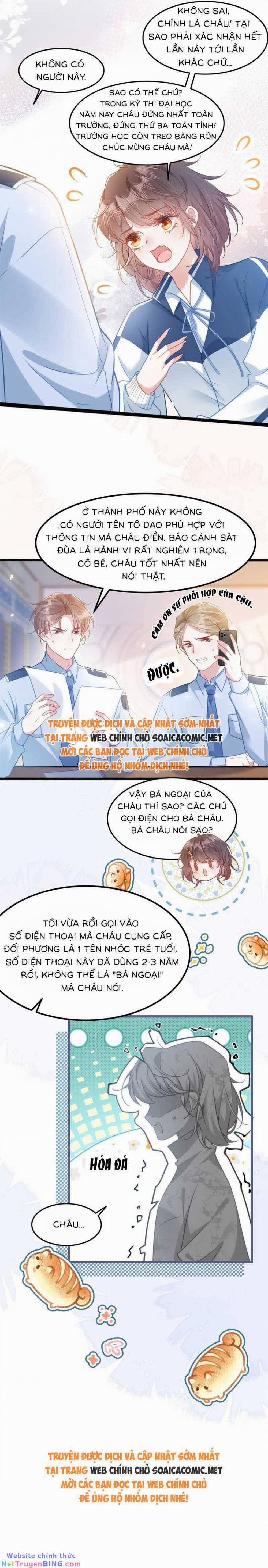 Sau Khi Xuyên Sách Tôi Còn Chẳng Phải Là Nữ Phụ 1 trang 5