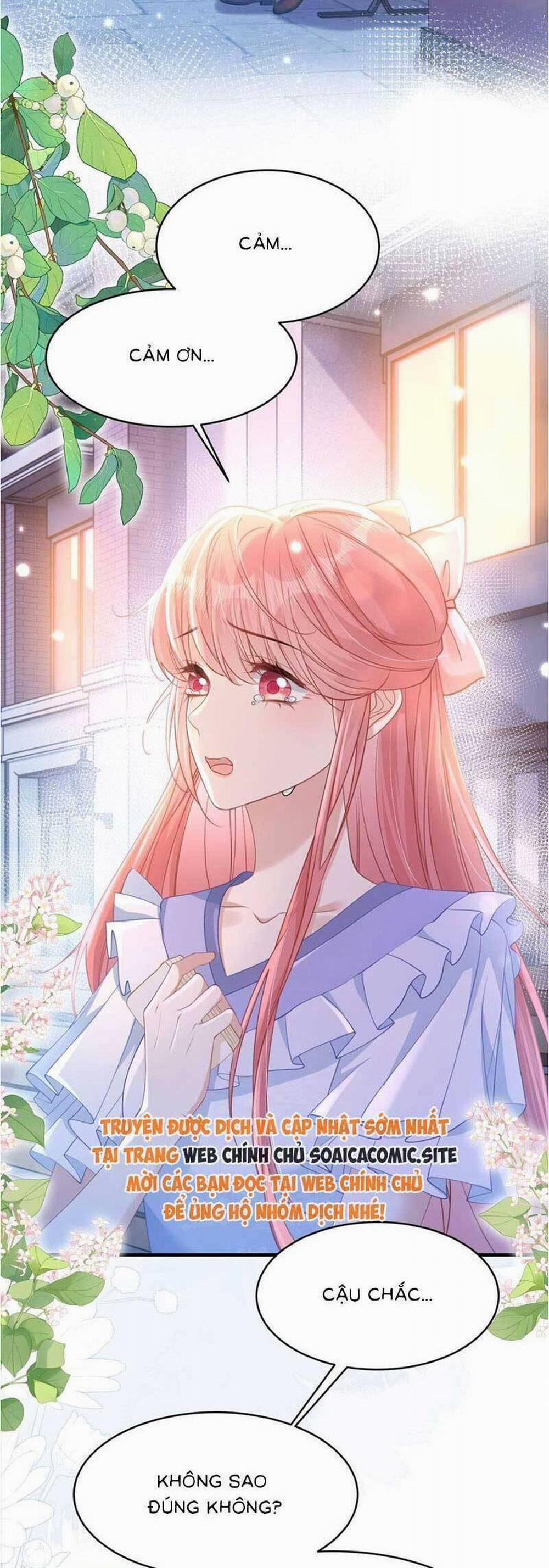 Sau Khi Xuyên Sách Tôi Còn Chẳng Phải Là Nữ Phụ 10 trang 1