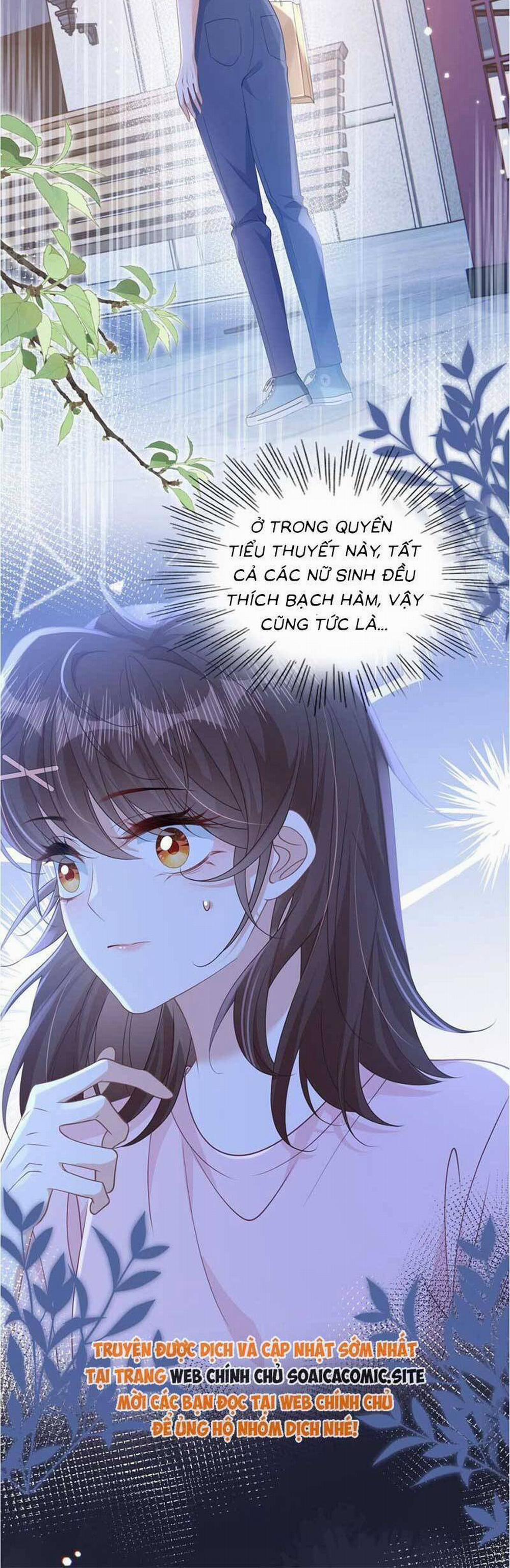 Sau Khi Xuyên Sách Tôi Còn Chẳng Phải Là Nữ Phụ 10 trang 11