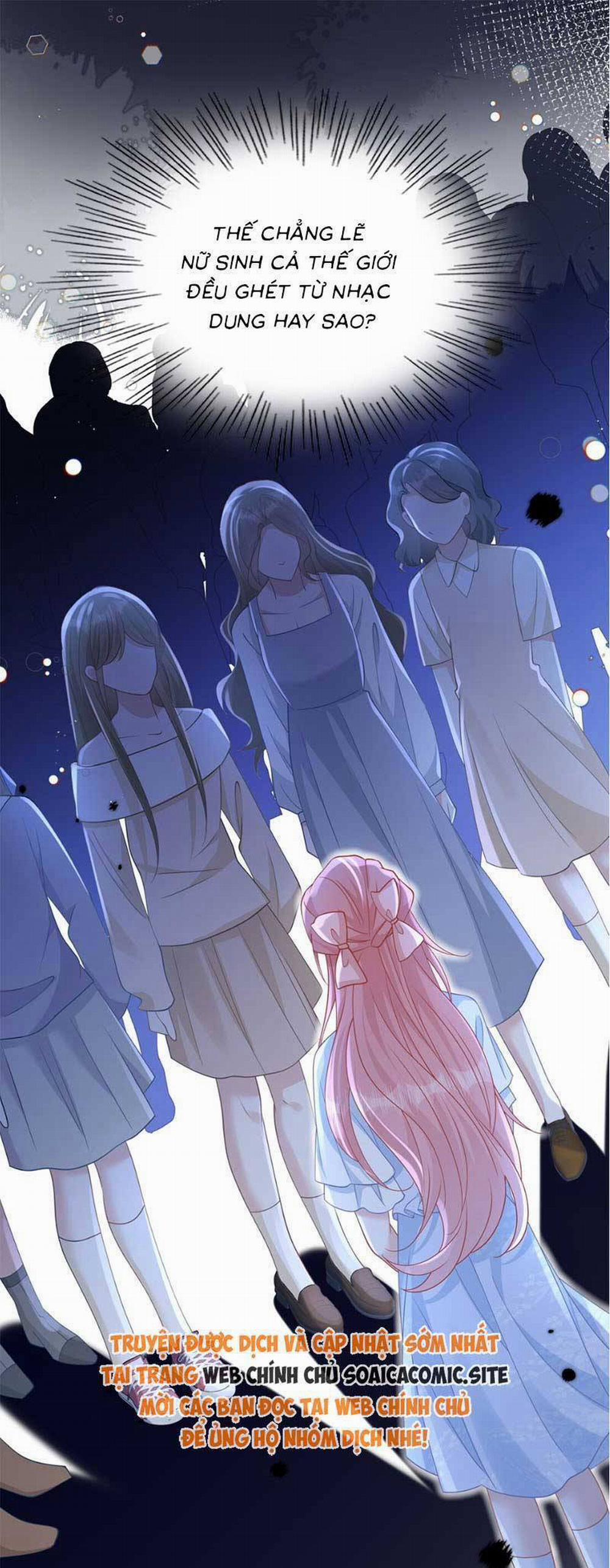 Sau Khi Xuyên Sách Tôi Còn Chẳng Phải Là Nữ Phụ 10 trang 12