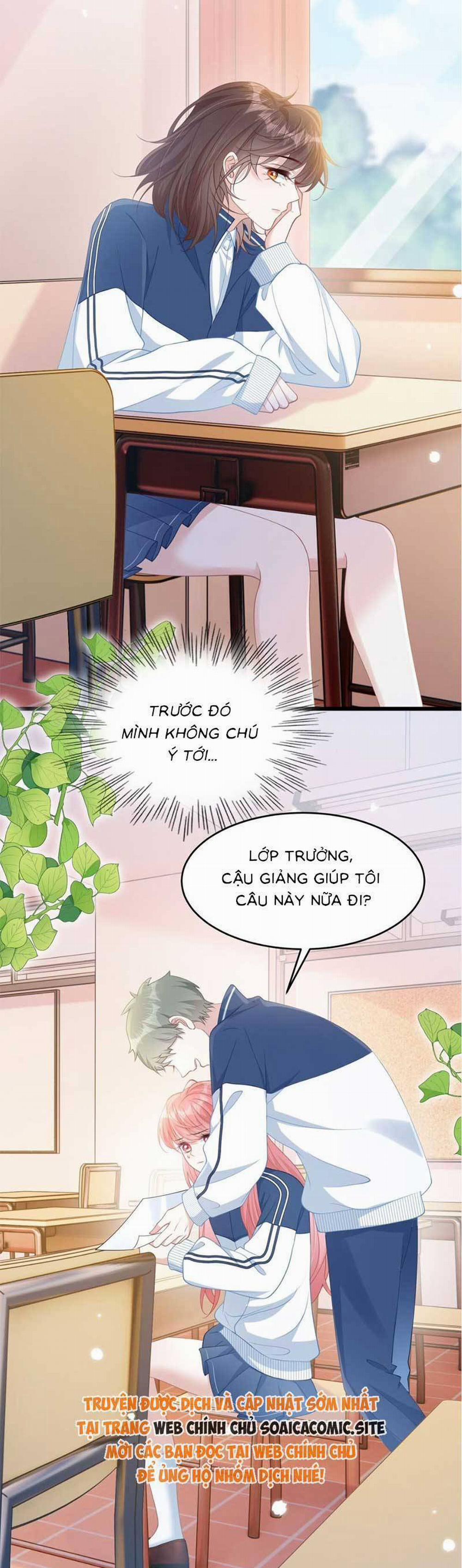 Sau Khi Xuyên Sách Tôi Còn Chẳng Phải Là Nữ Phụ 10 trang 15