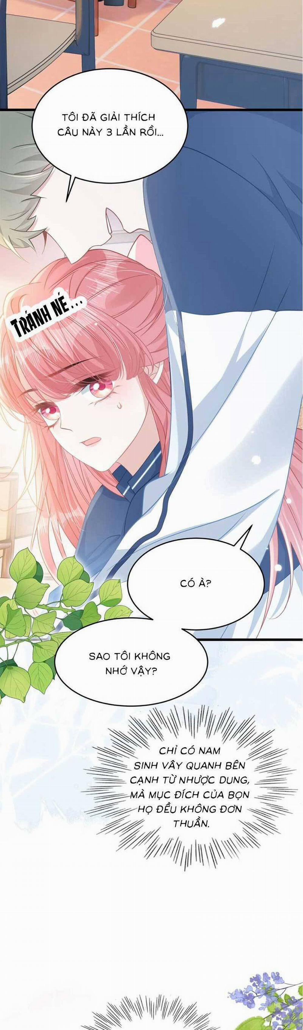 Sau Khi Xuyên Sách Tôi Còn Chẳng Phải Là Nữ Phụ 10 trang 16