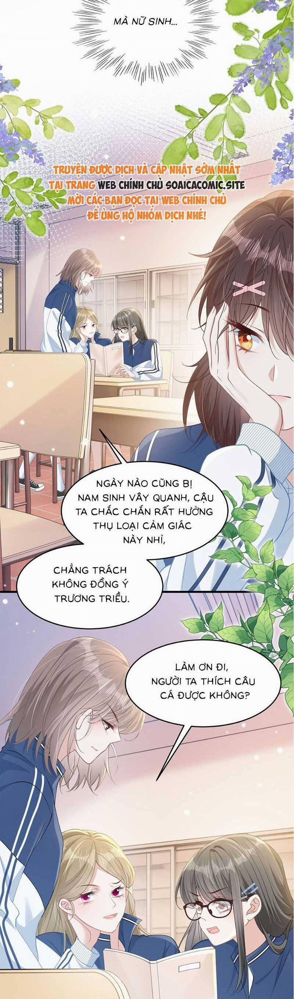 Sau Khi Xuyên Sách Tôi Còn Chẳng Phải Là Nữ Phụ 10 trang 17