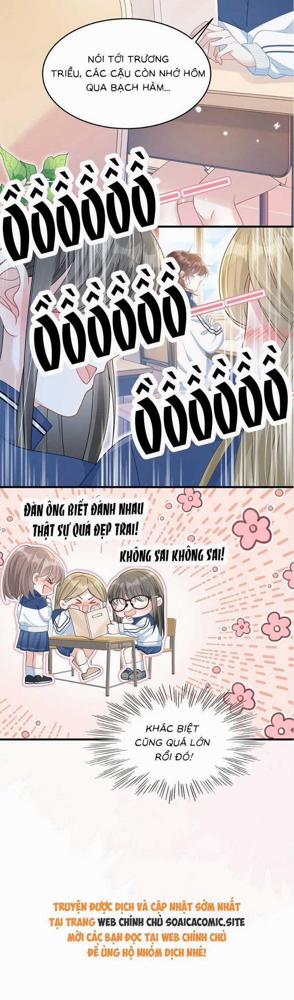 Sau Khi Xuyên Sách Tôi Còn Chẳng Phải Là Nữ Phụ 10 trang 18