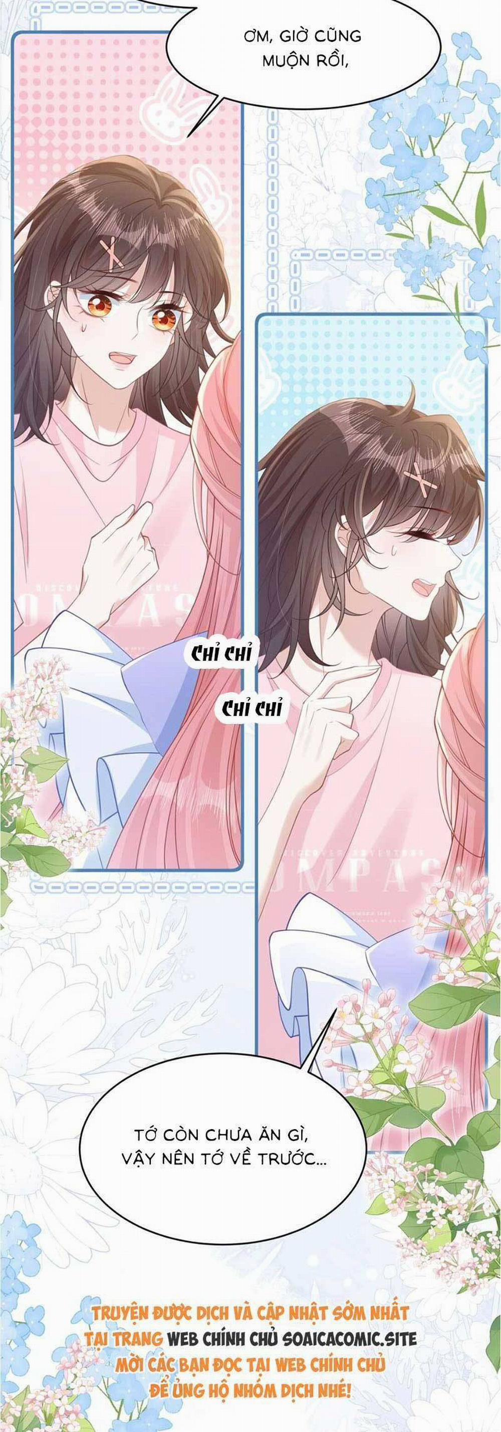 Sau Khi Xuyên Sách Tôi Còn Chẳng Phải Là Nữ Phụ 10 trang 2