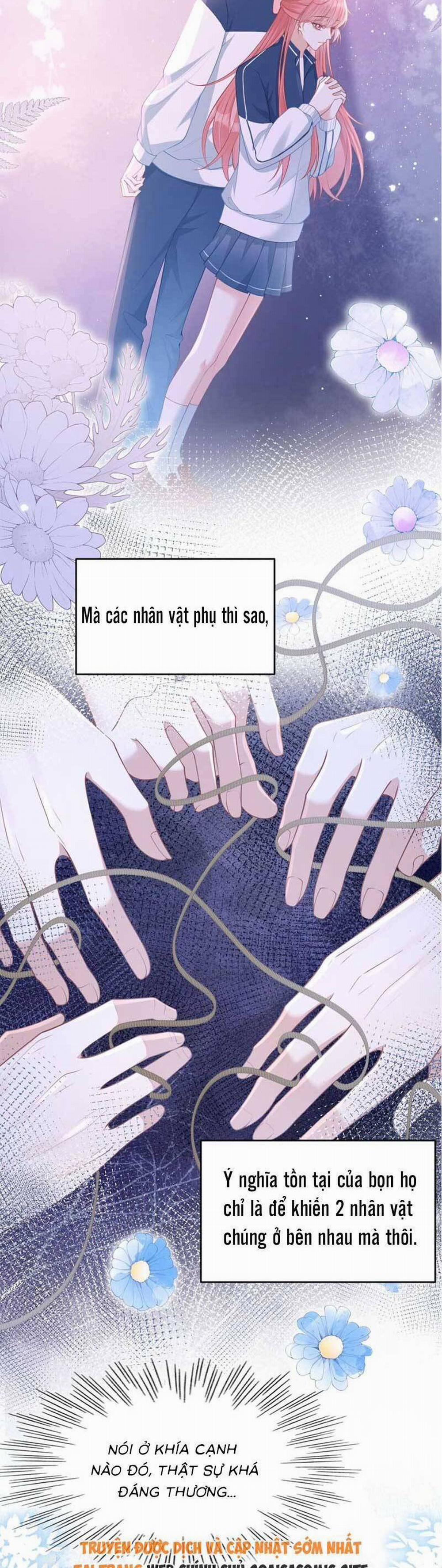 Sau Khi Xuyên Sách Tôi Còn Chẳng Phải Là Nữ Phụ 10 trang 20