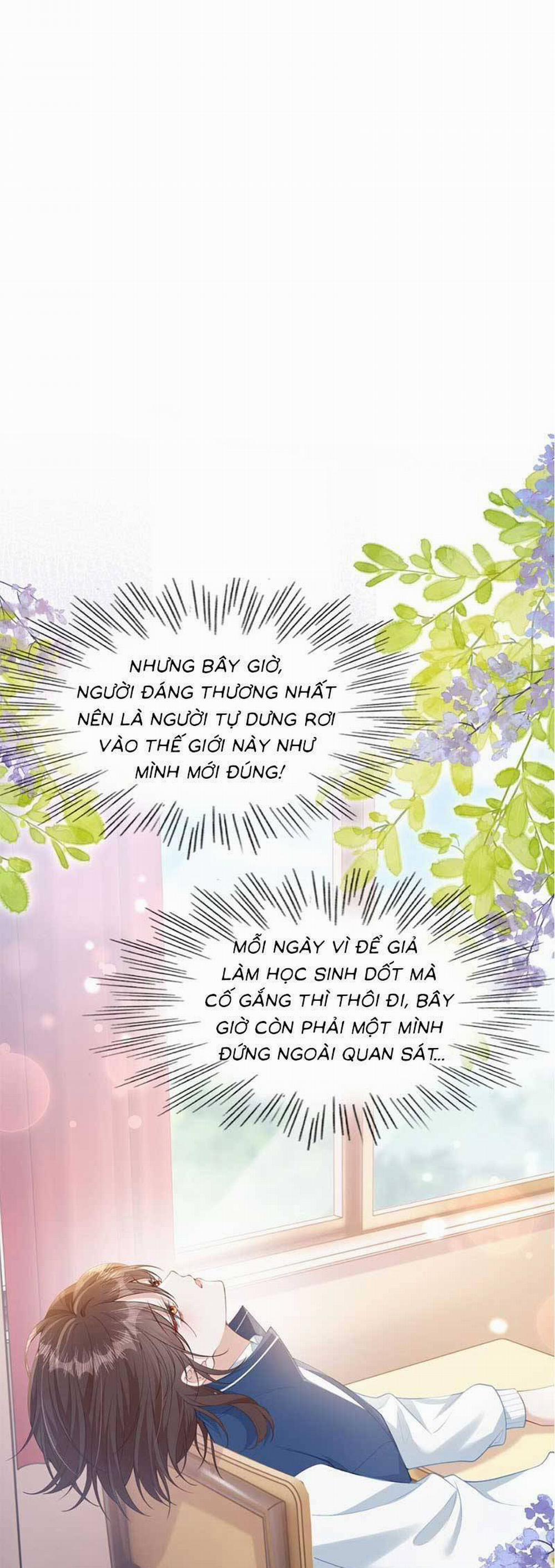 Sau Khi Xuyên Sách Tôi Còn Chẳng Phải Là Nữ Phụ 10 trang 22