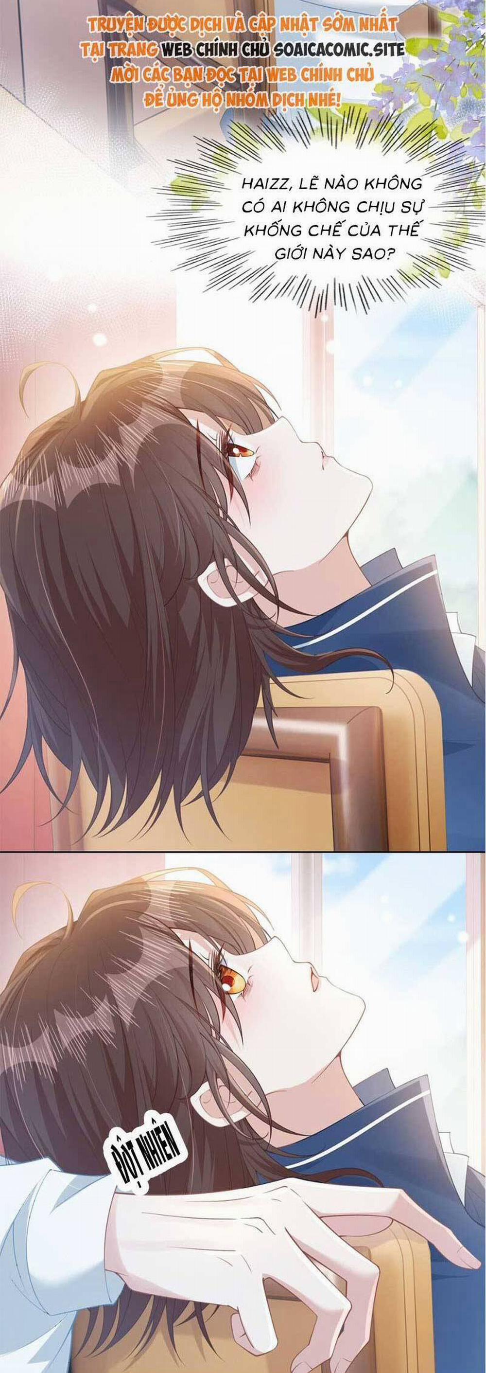 Sau Khi Xuyên Sách Tôi Còn Chẳng Phải Là Nữ Phụ 10 trang 23