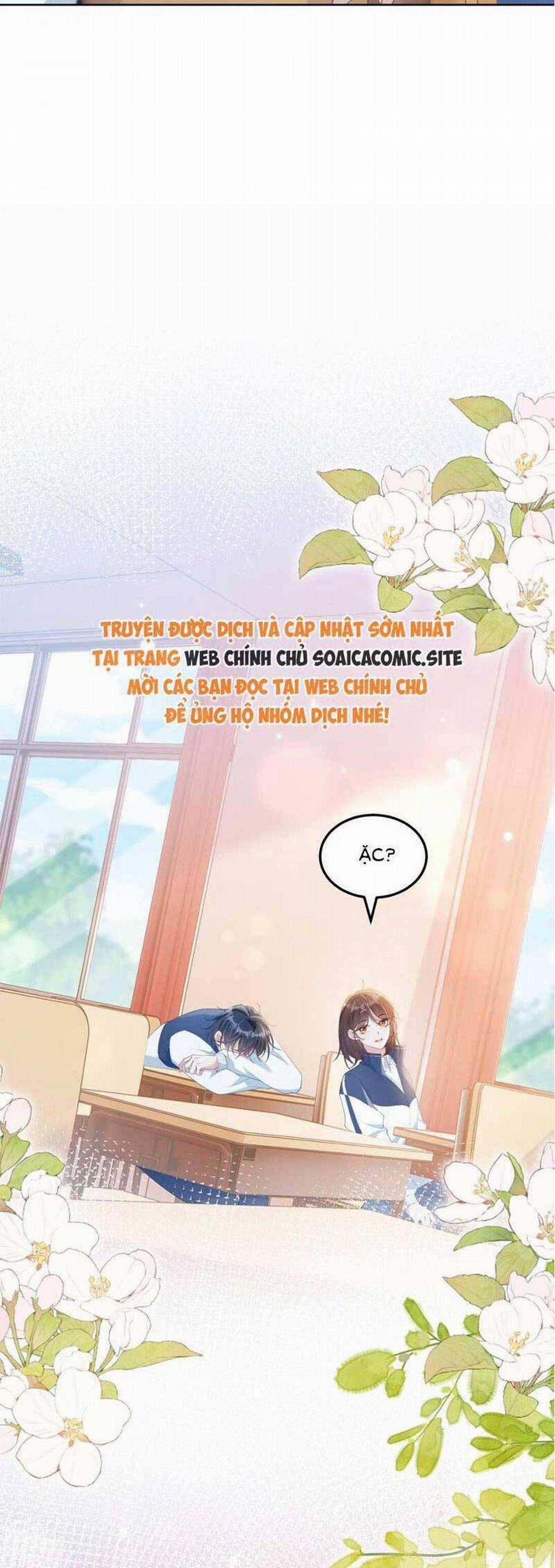 Sau Khi Xuyên Sách Tôi Còn Chẳng Phải Là Nữ Phụ 10 trang 24