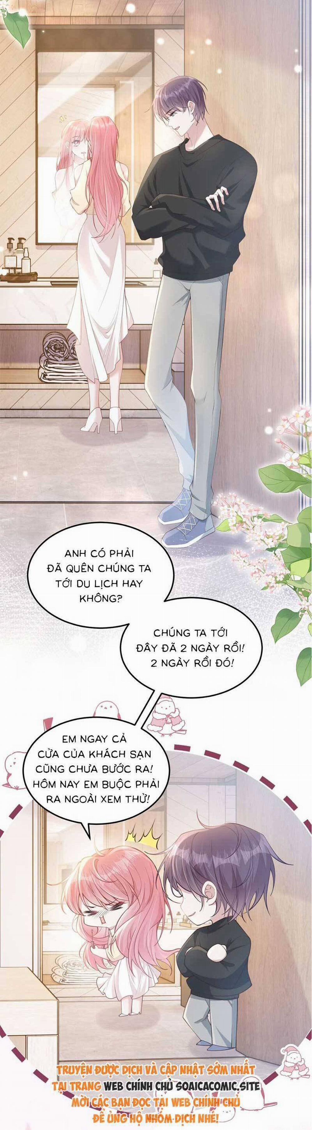 Sau Khi Xuyên Sách Tôi Còn Chẳng Phải Là Nữ Phụ 10 trang 29