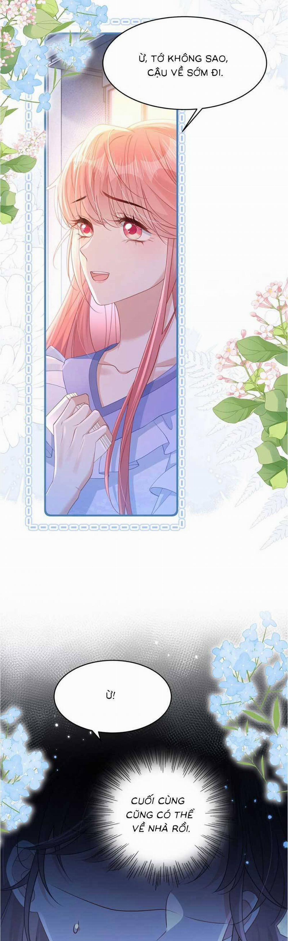 Sau Khi Xuyên Sách Tôi Còn Chẳng Phải Là Nữ Phụ 10 trang 3