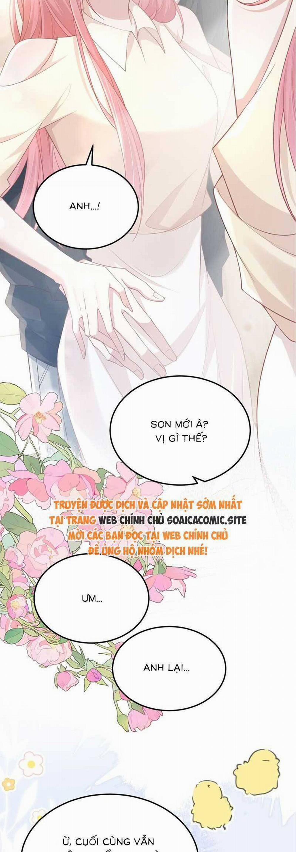 Sau Khi Xuyên Sách Tôi Còn Chẳng Phải Là Nữ Phụ 10 trang 31